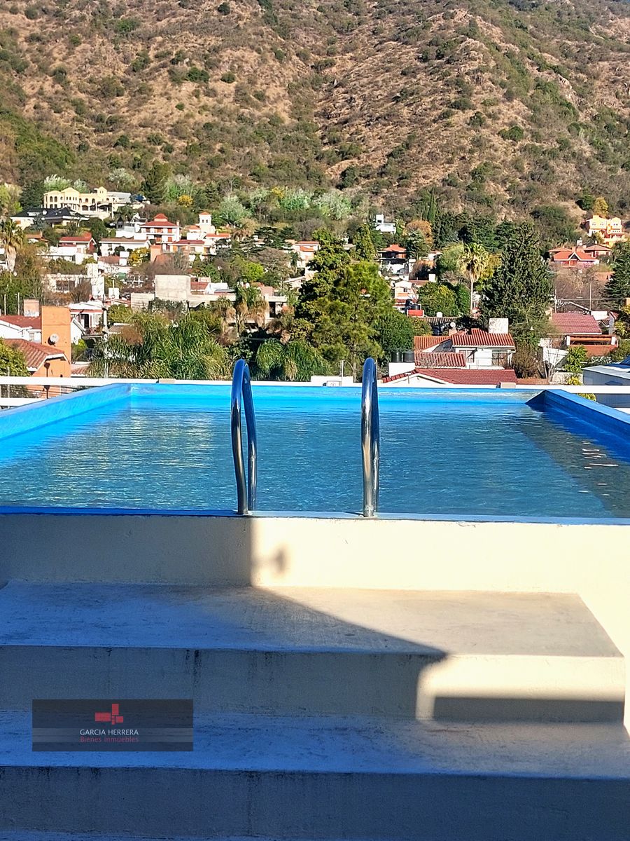 1 DORM. Amplio con Patio grande y Pileta en terraza. - 16