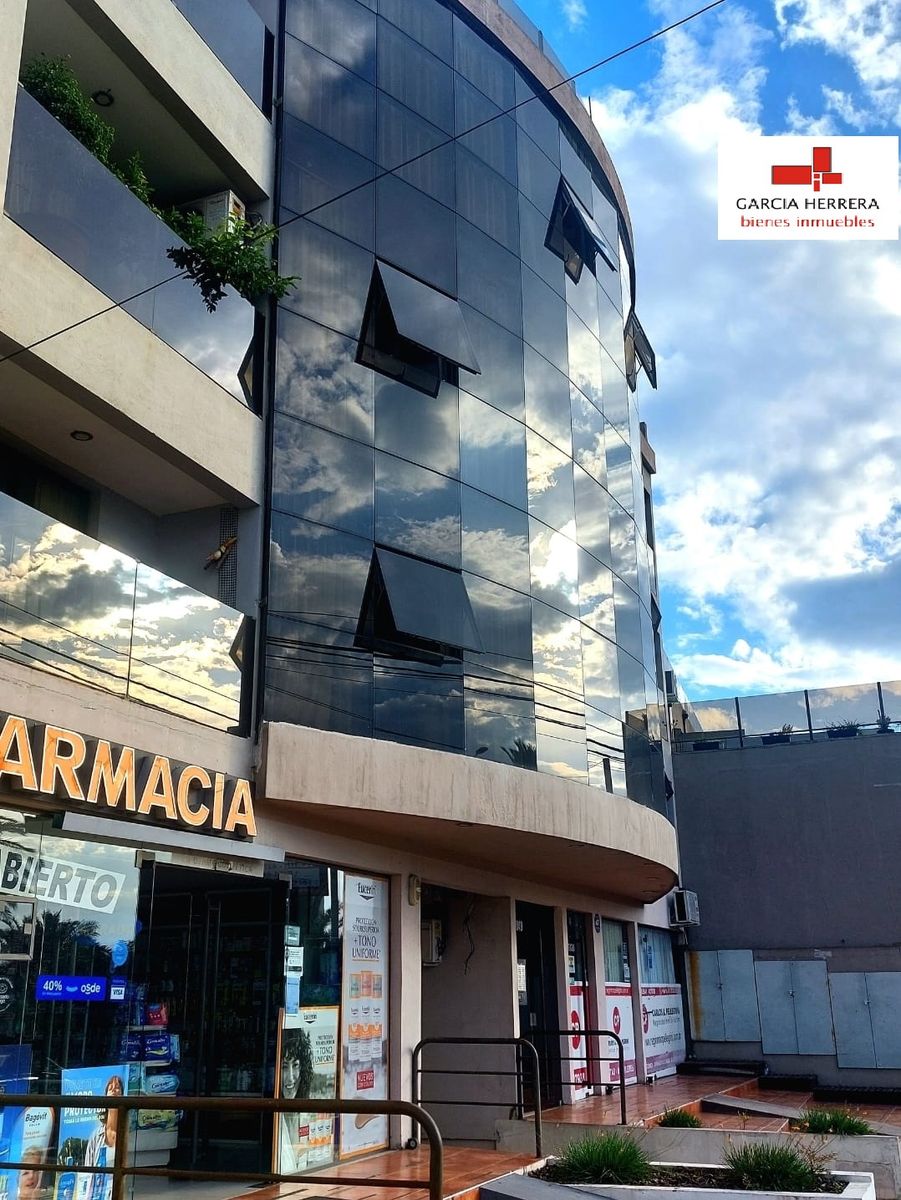 Monoamb. con Patio, Cochera, Pileta y Escritura. - 1