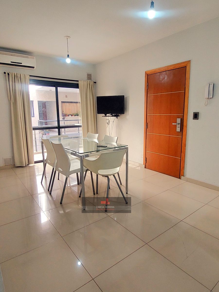 Depto. 2 DORM Balcon Amoblamiento COCHERA y Pileta. - 3