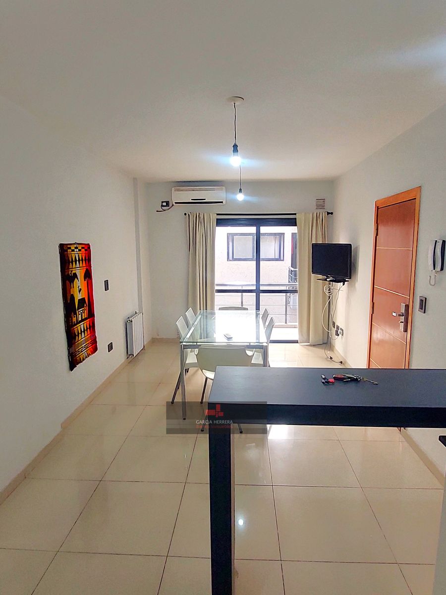 Depto. 2 DORM Balcon Amoblamiento COCHERA y Pileta. - 5