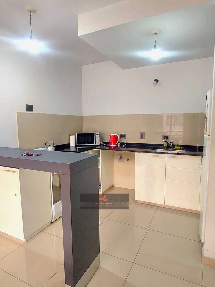 Depto. 2 DORM Balcon Amoblamiento COCHERA y Pileta. - 6