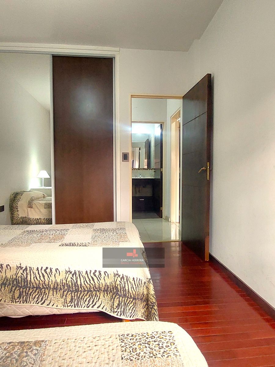 Depto. 2 DORM Balcon Amoblamiento COCHERA y Pileta. - 8