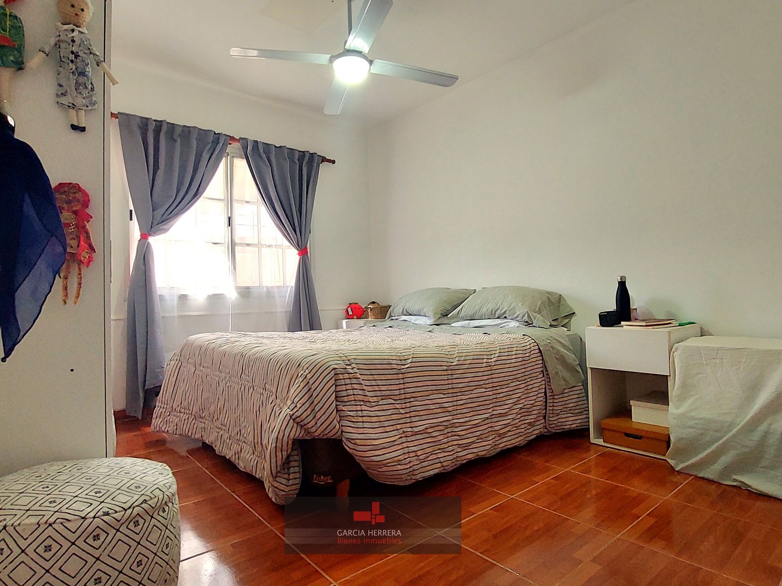1 DORMITORIO - AMPLIO, CON PATIO y COCHERA. — foto 8