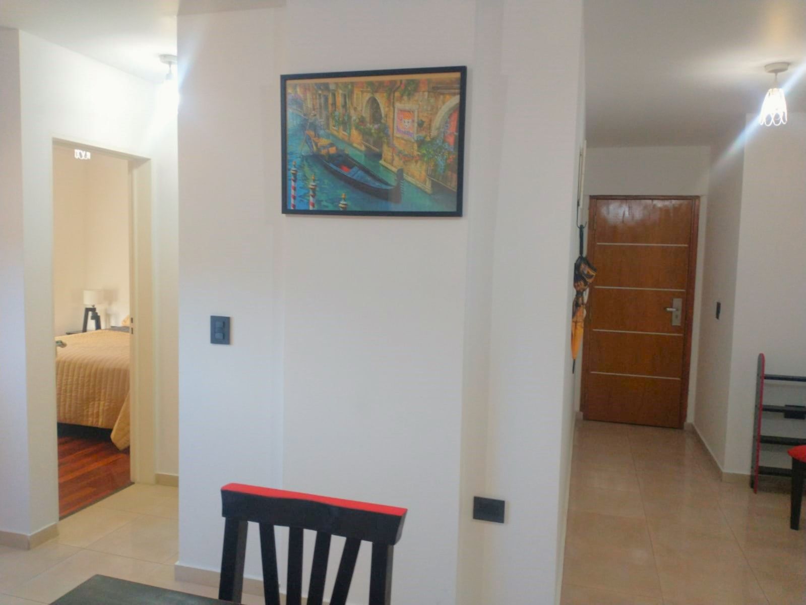 1 DORMIT. COCHERA y PILETA - Buena construcción y ubicación en Carlos Paz. - 3