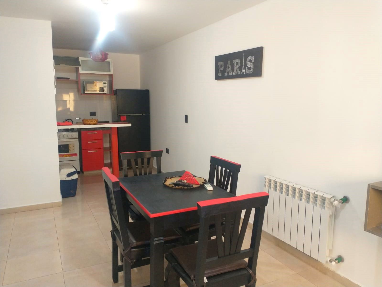 1 DORMIT. COCHERA y PILETA - Buena construcción y ubicación en Carlos Paz. - 8