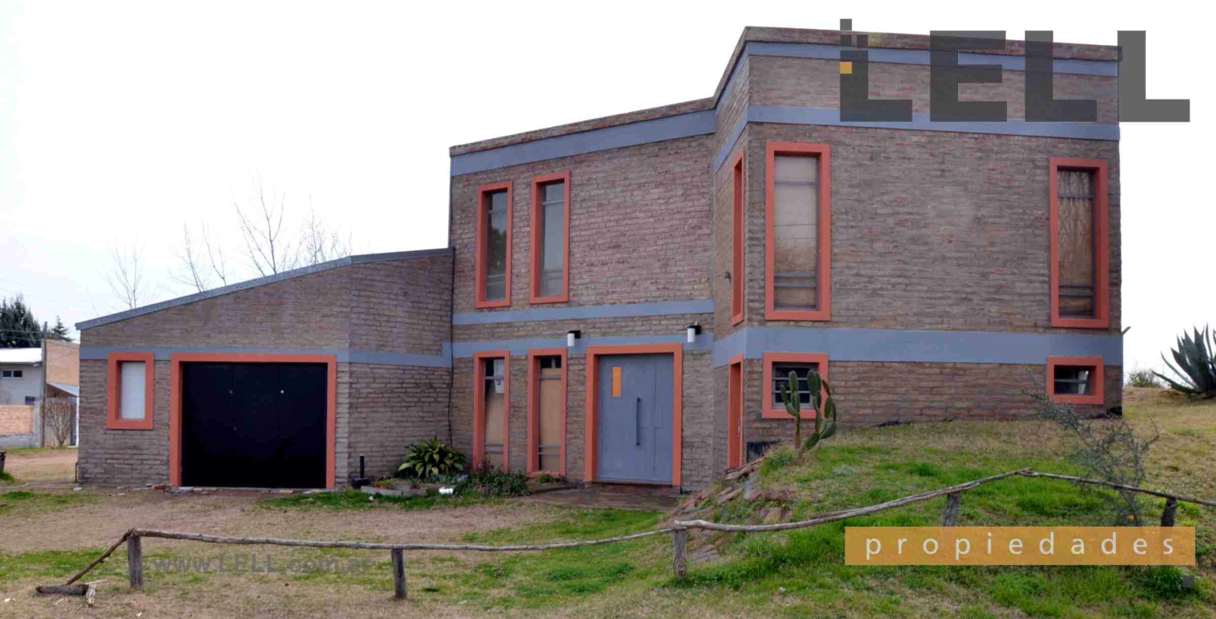 Moderna Casa 3 dormitorios zona Quintas Toay — foto 2