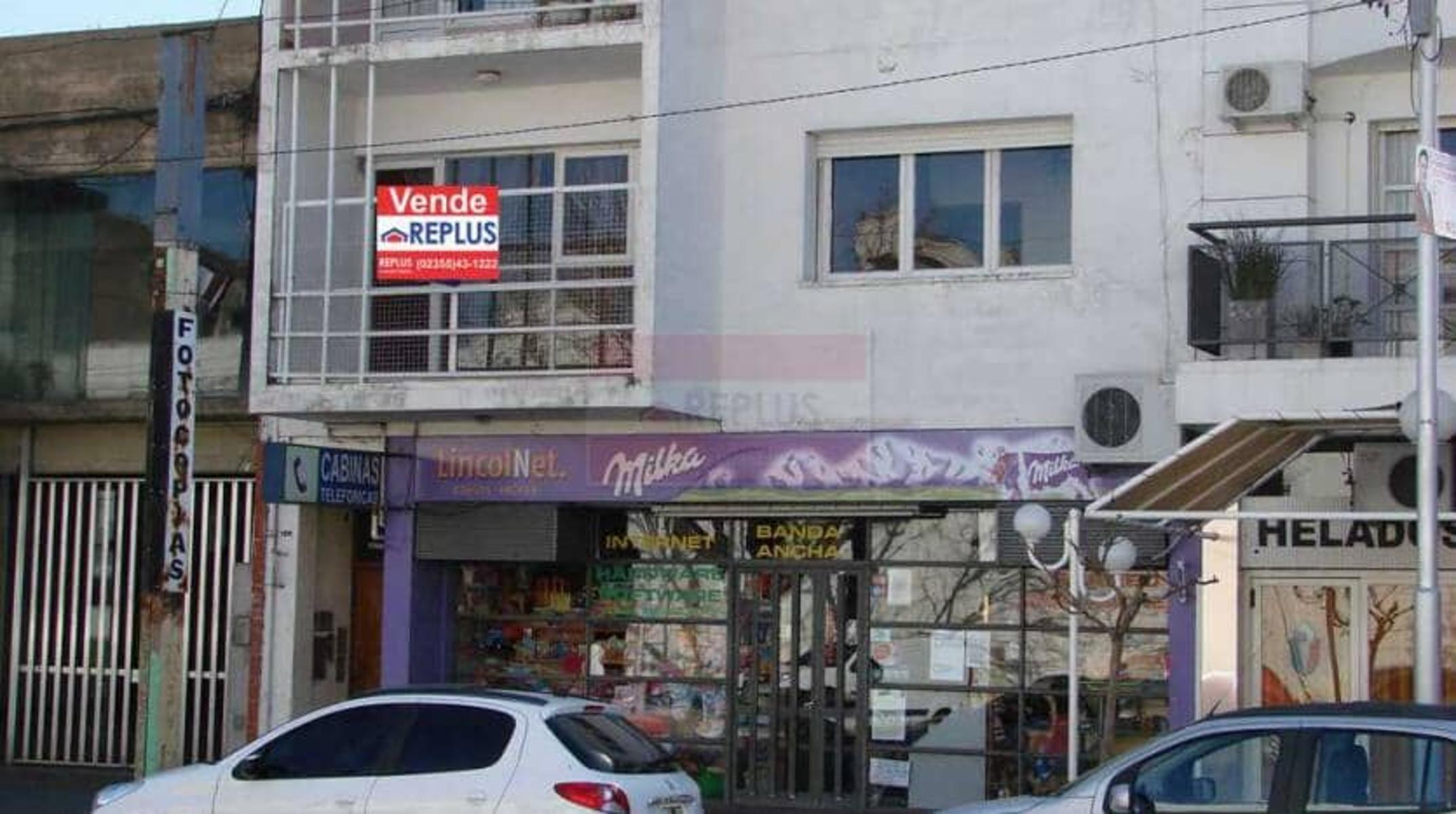 DEPARTAMENTO EN VENTA EN LINCOLN - 1