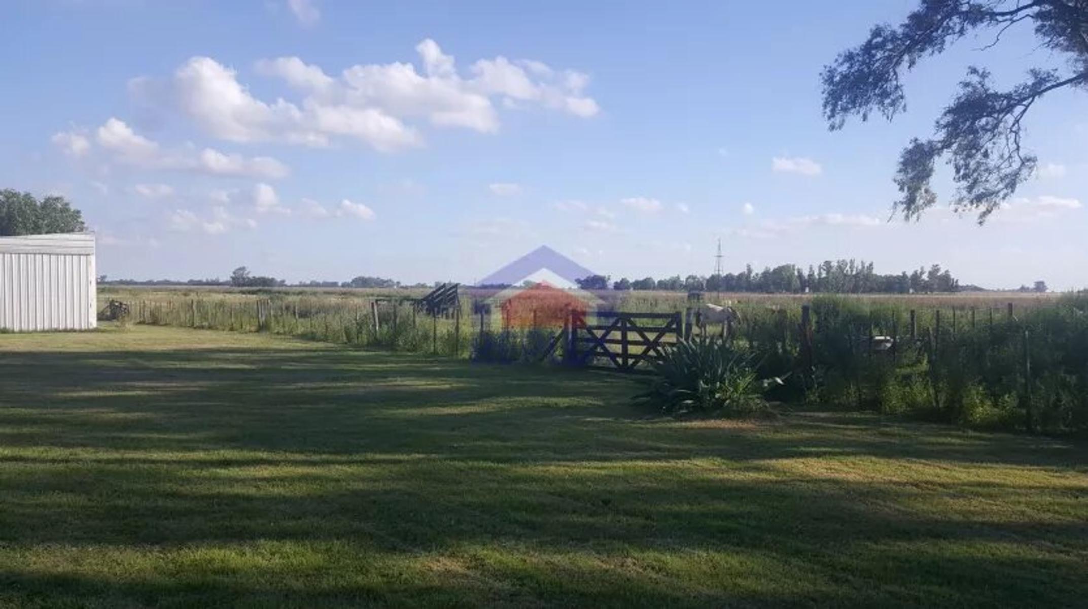 Replus Vende Oportunidad Campo 11ha Con Casa Y Galpon - 2