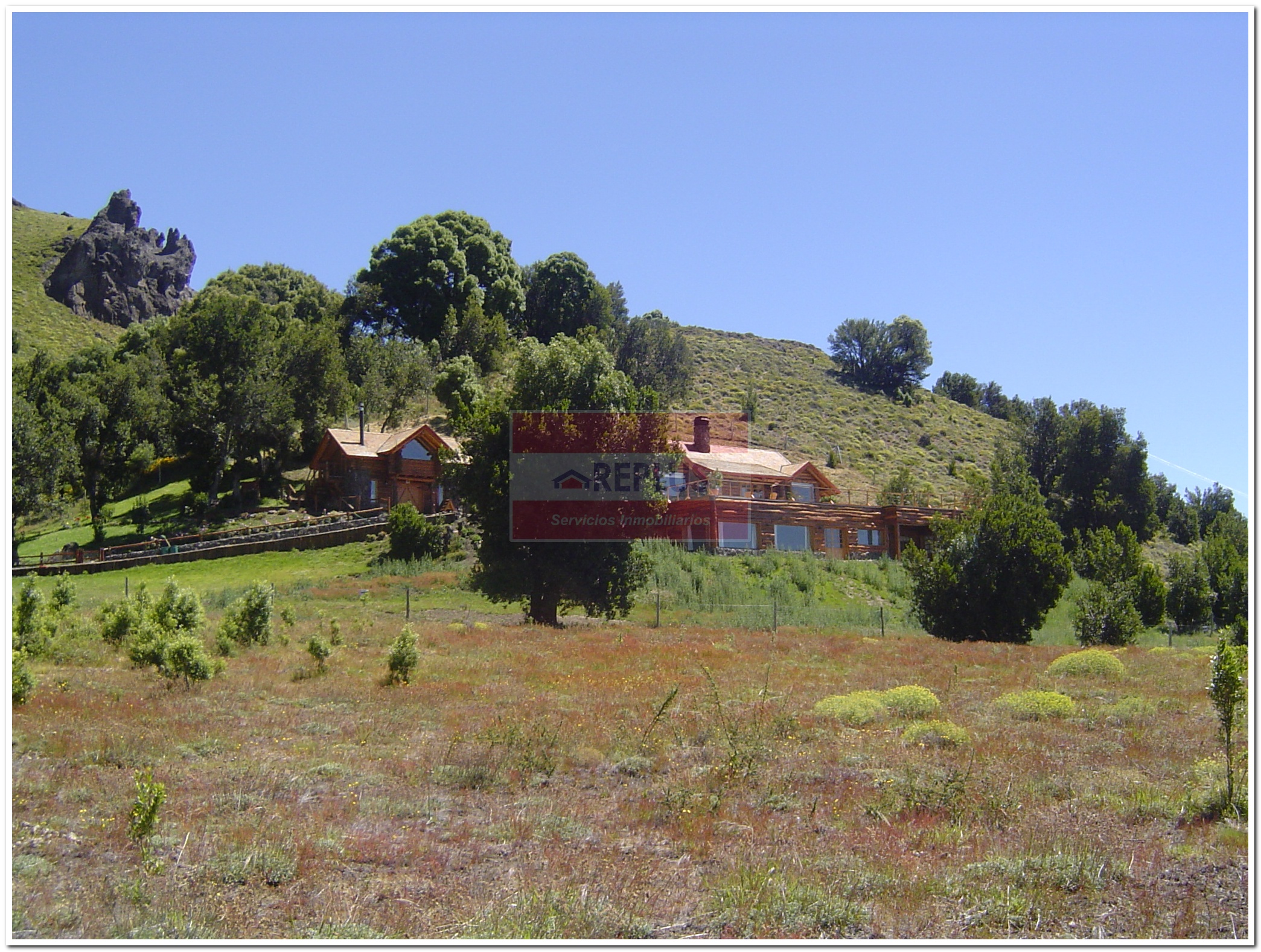 Campo I 73 Has + 3 casas I 600 M2 - 10