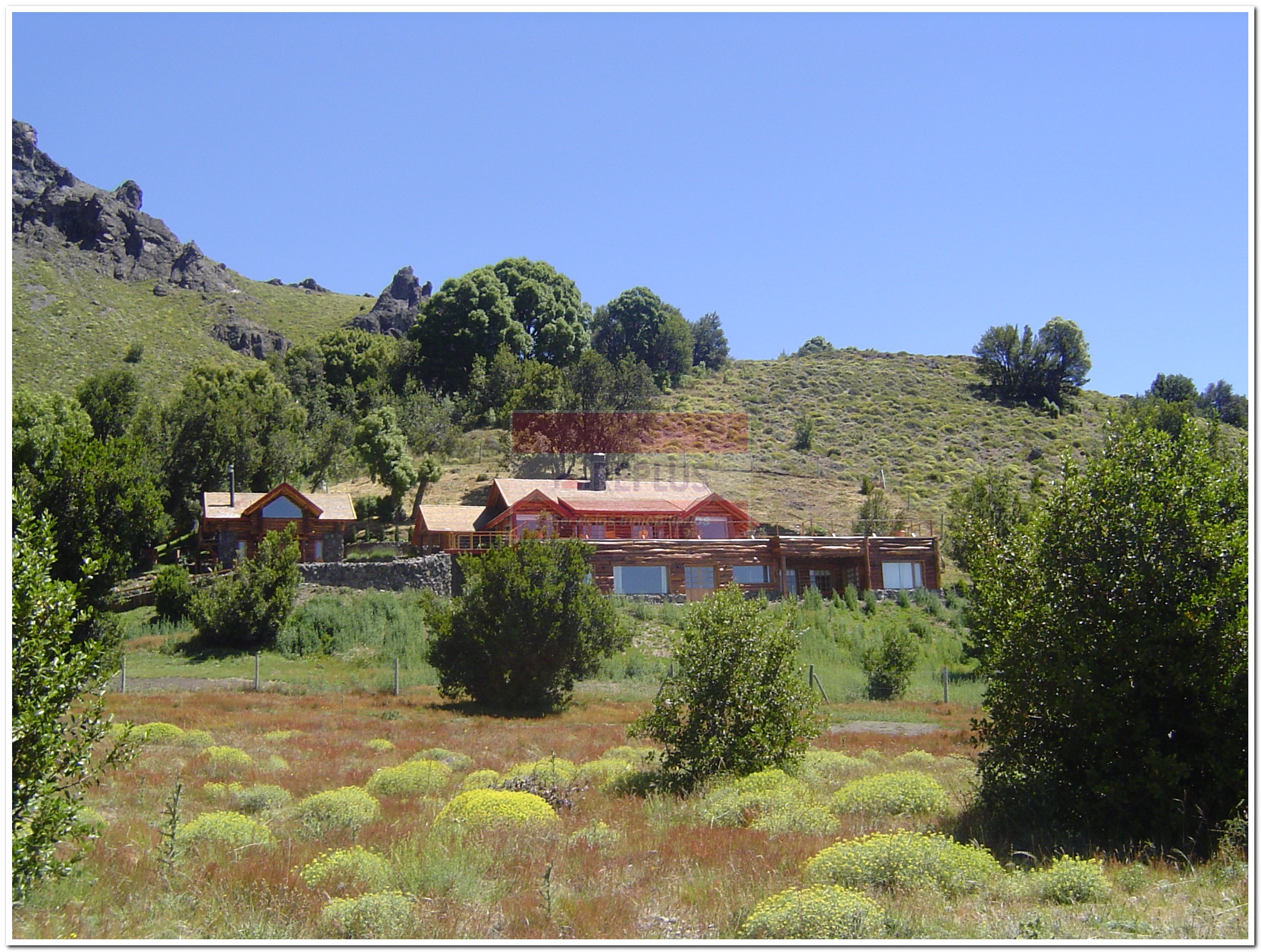 Campo I 73 Has + 3 casas I 600 M2 - 11