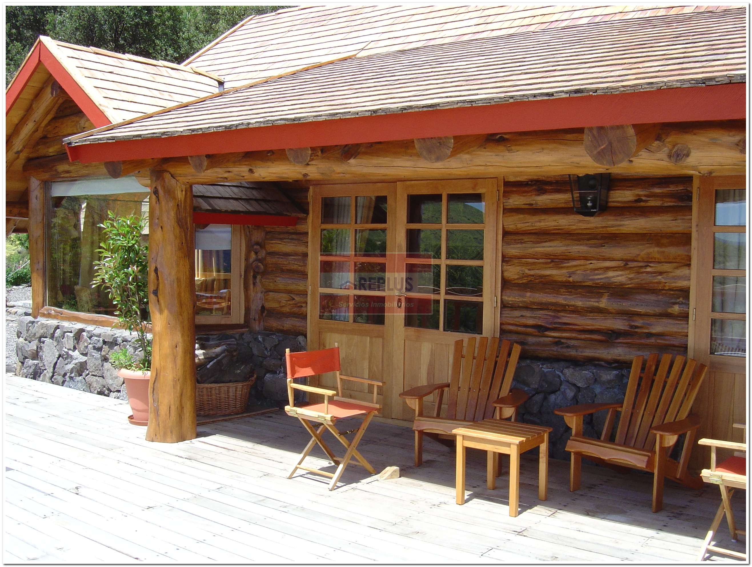 Campo I 73 Has + 3 casas I 600 M2 - 12