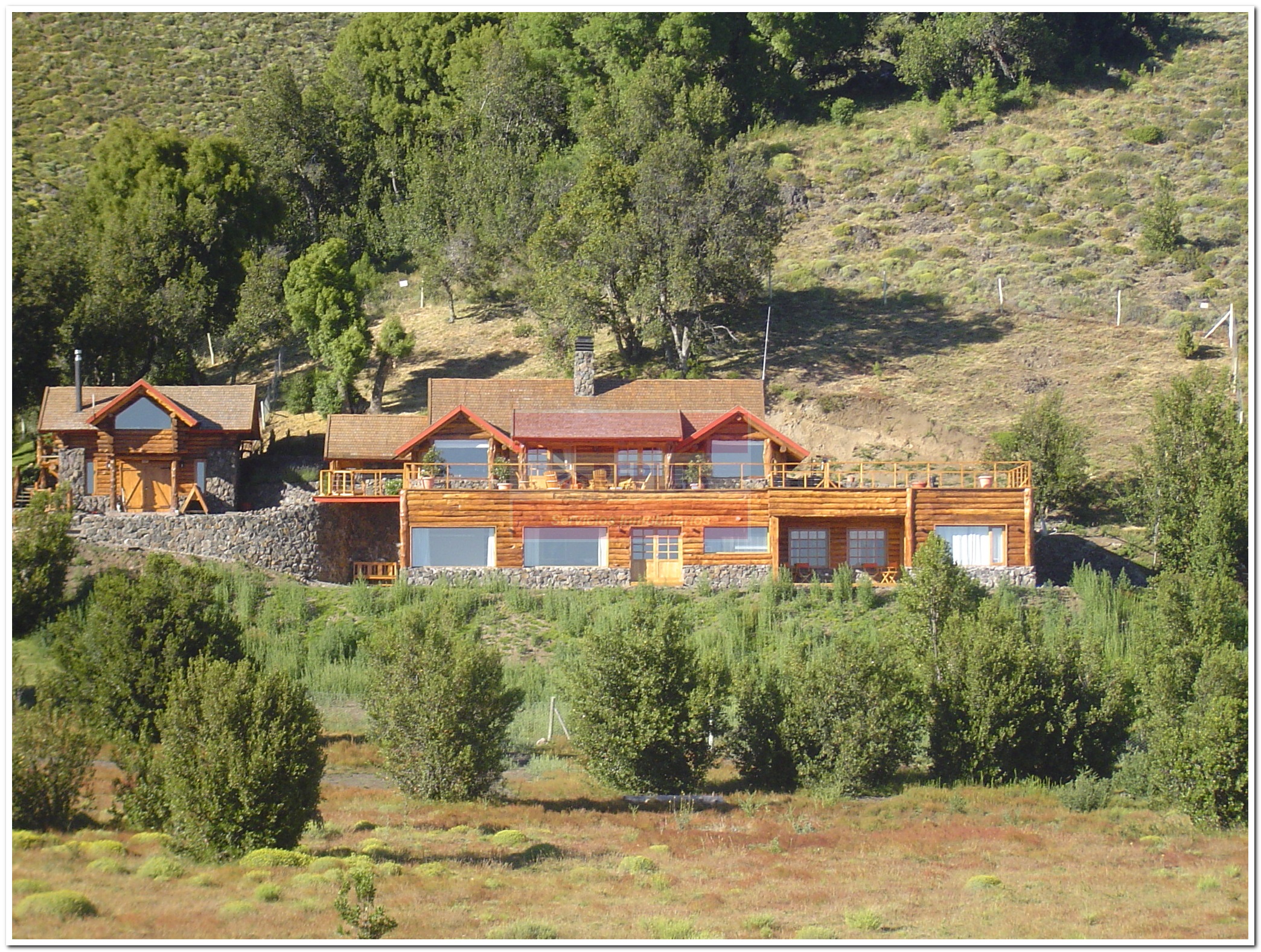 Campo I 73 Has + 3 casas I 600 M2 - 30