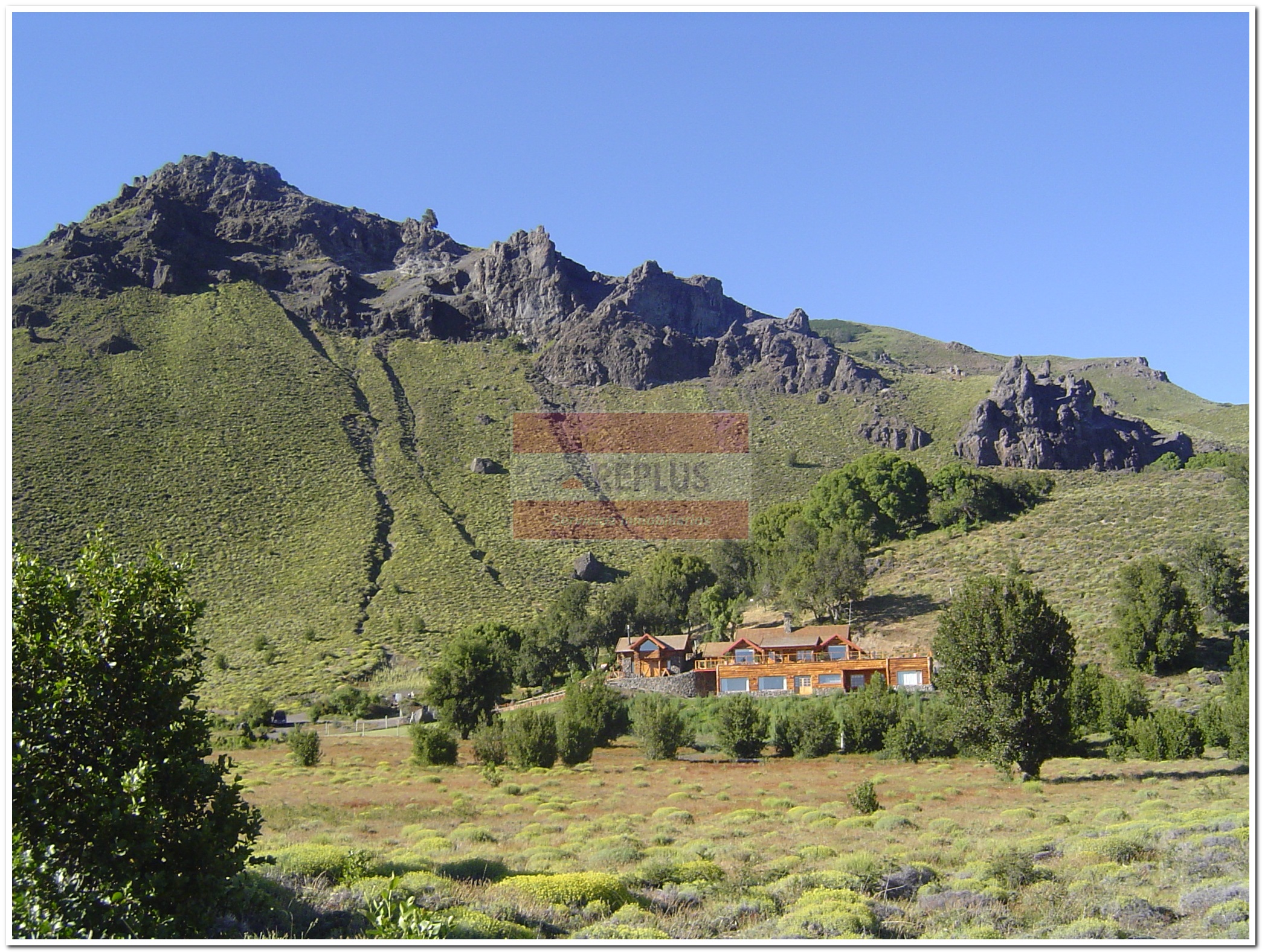Campo I 73 Has + 3 casas I 600 M2 - 31
