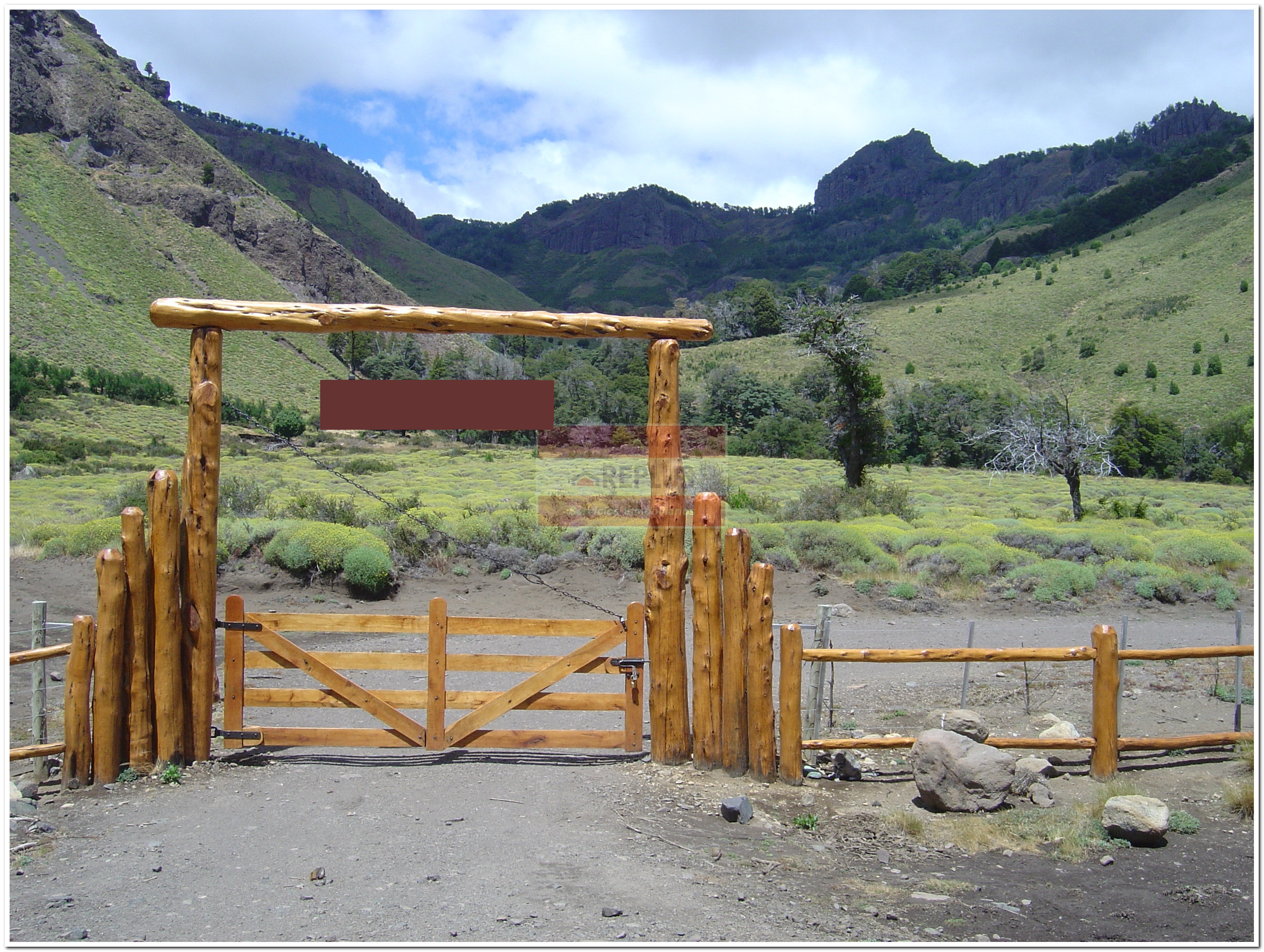 Campo I 73 Has + 3 casas I 600 M2 - 35