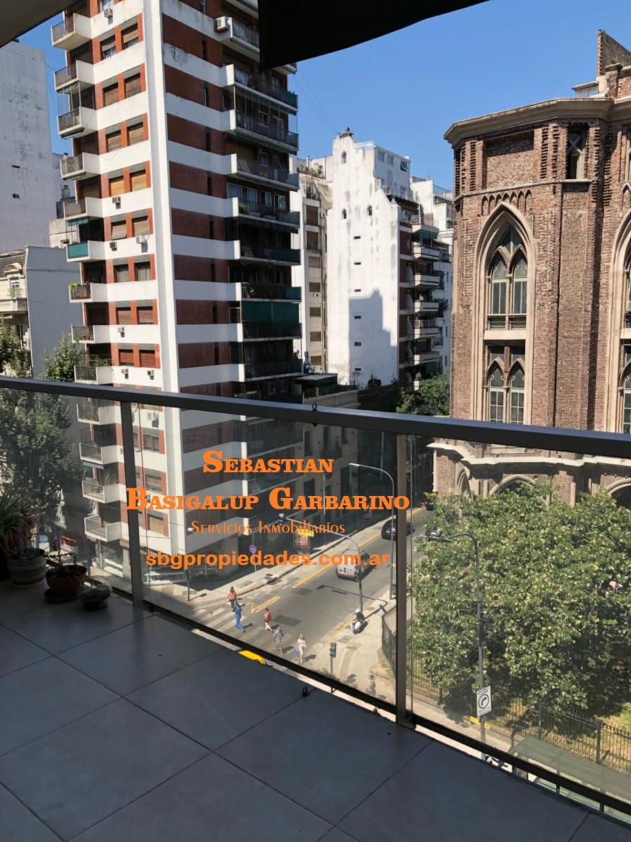 SEMIPISO 3 AMBIENTES DE CATEGORIA EN VENTA - AV. GENERAL LAS HERAS AL 2200 ENTRE AZCUENAGA Y CANTILO - RECOLETA - ZONA FACULTAD DE INGENIERIA - CABA — foto 7