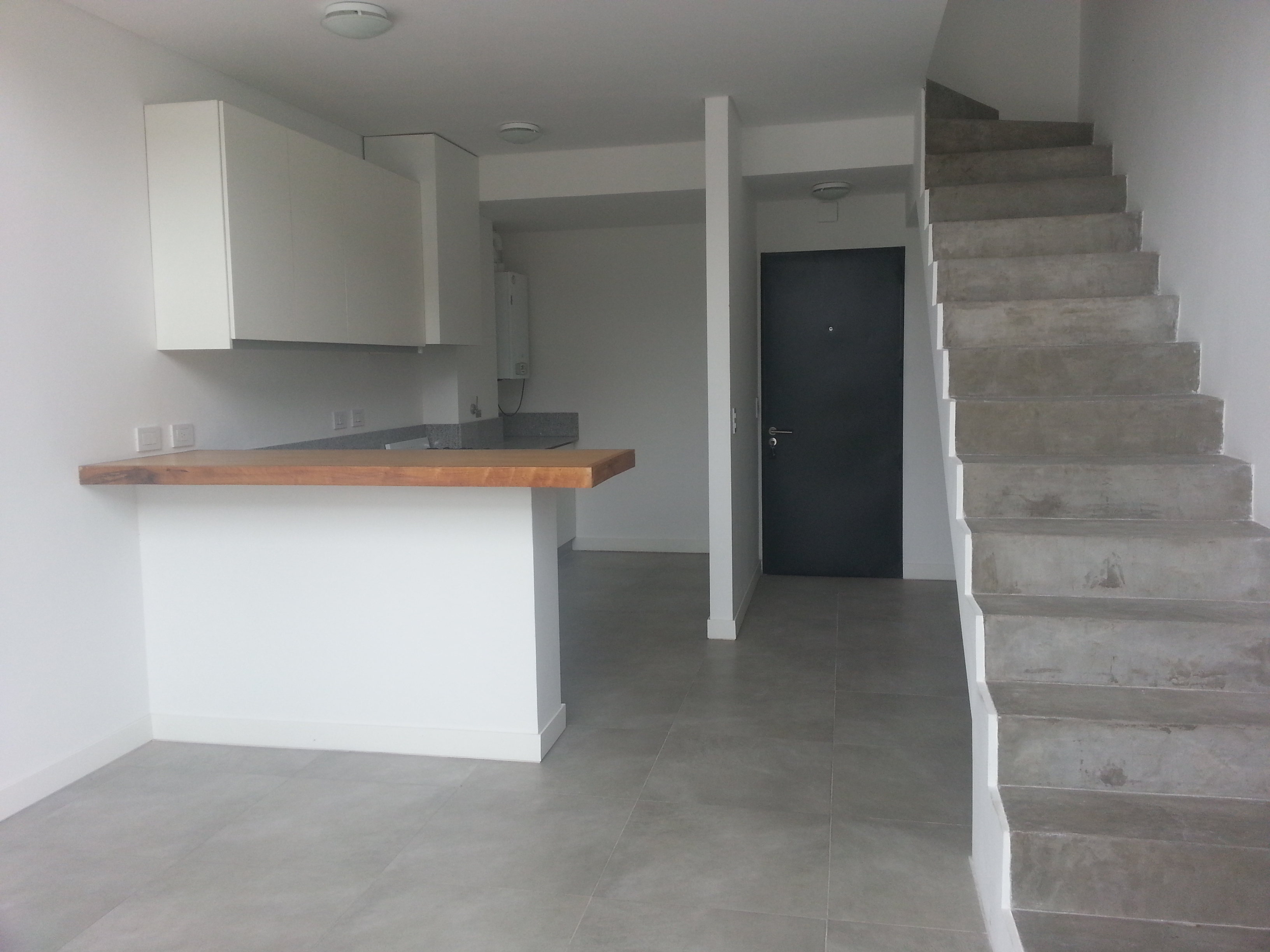 Alquilo Departamento tipo duplex Bosque Alto Pilar - 4