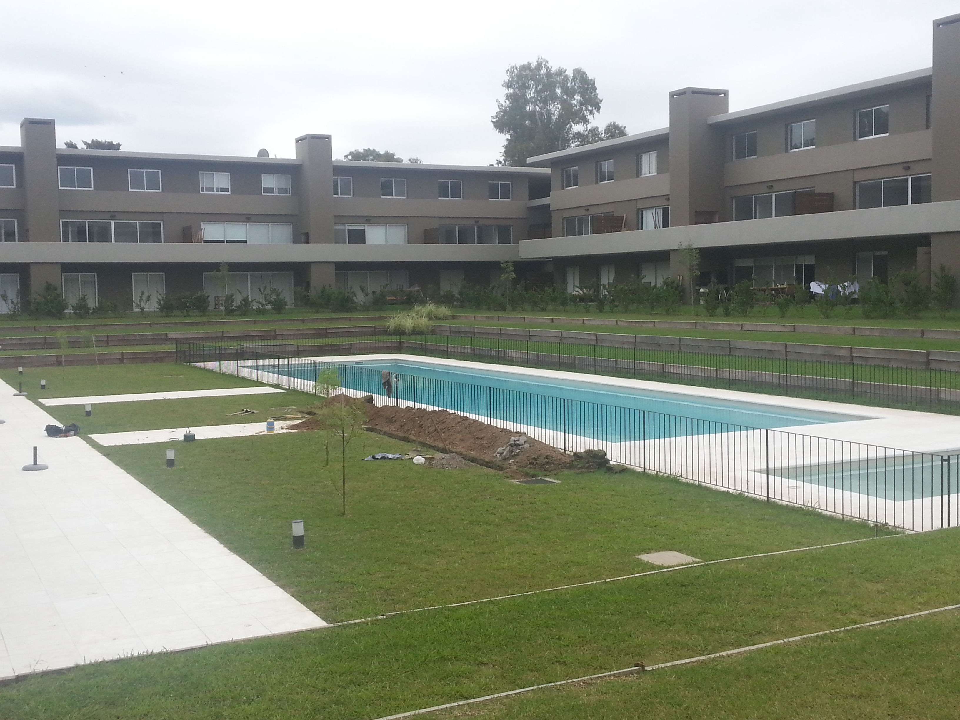 Alquilo Departamento tipo duplex Bosque Alto Pilar - 7