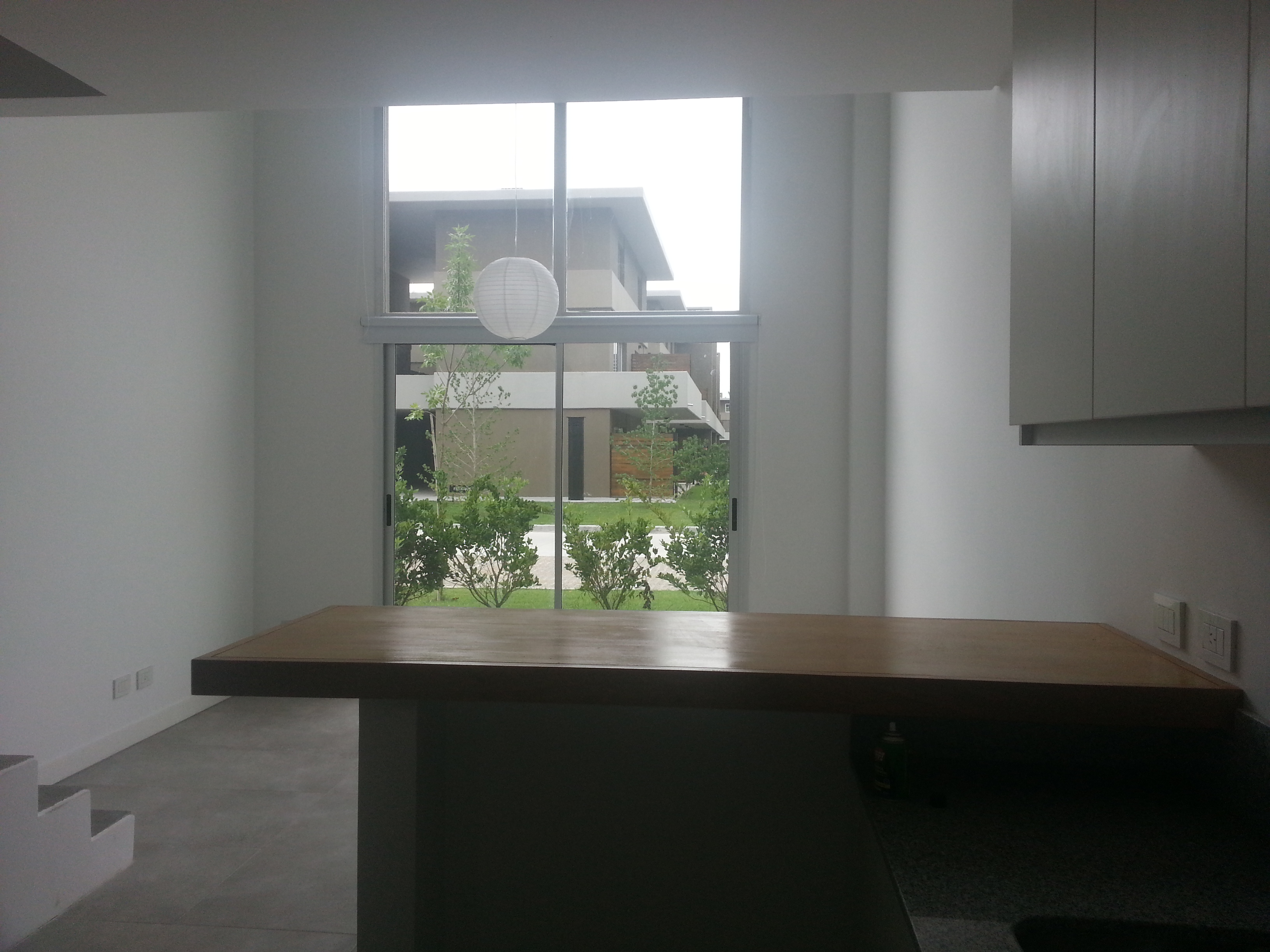 Alquilo Departamento tipo duplex Bosque Alto Pilar - 5