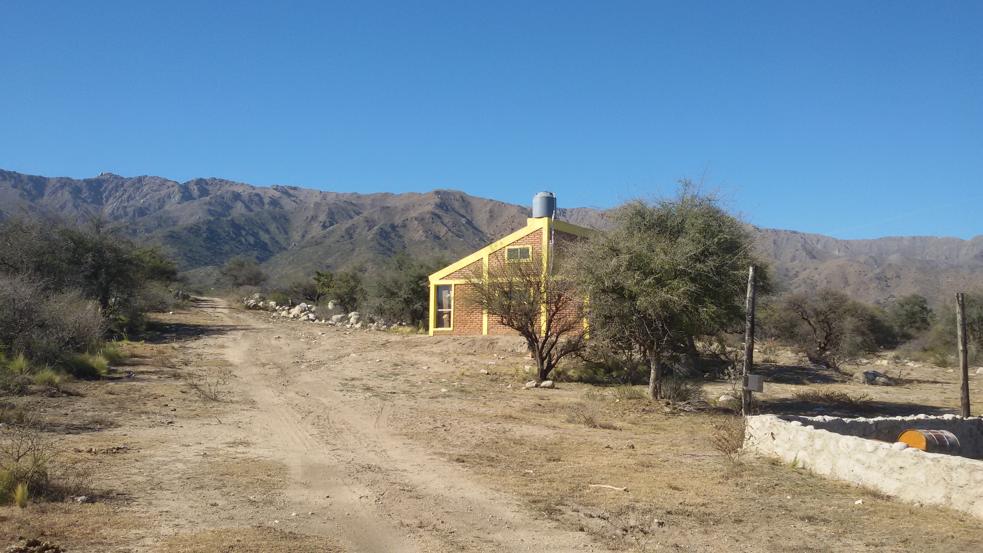 Excelente propiedad al pie de las sierras El Suyuque San Luis - 4