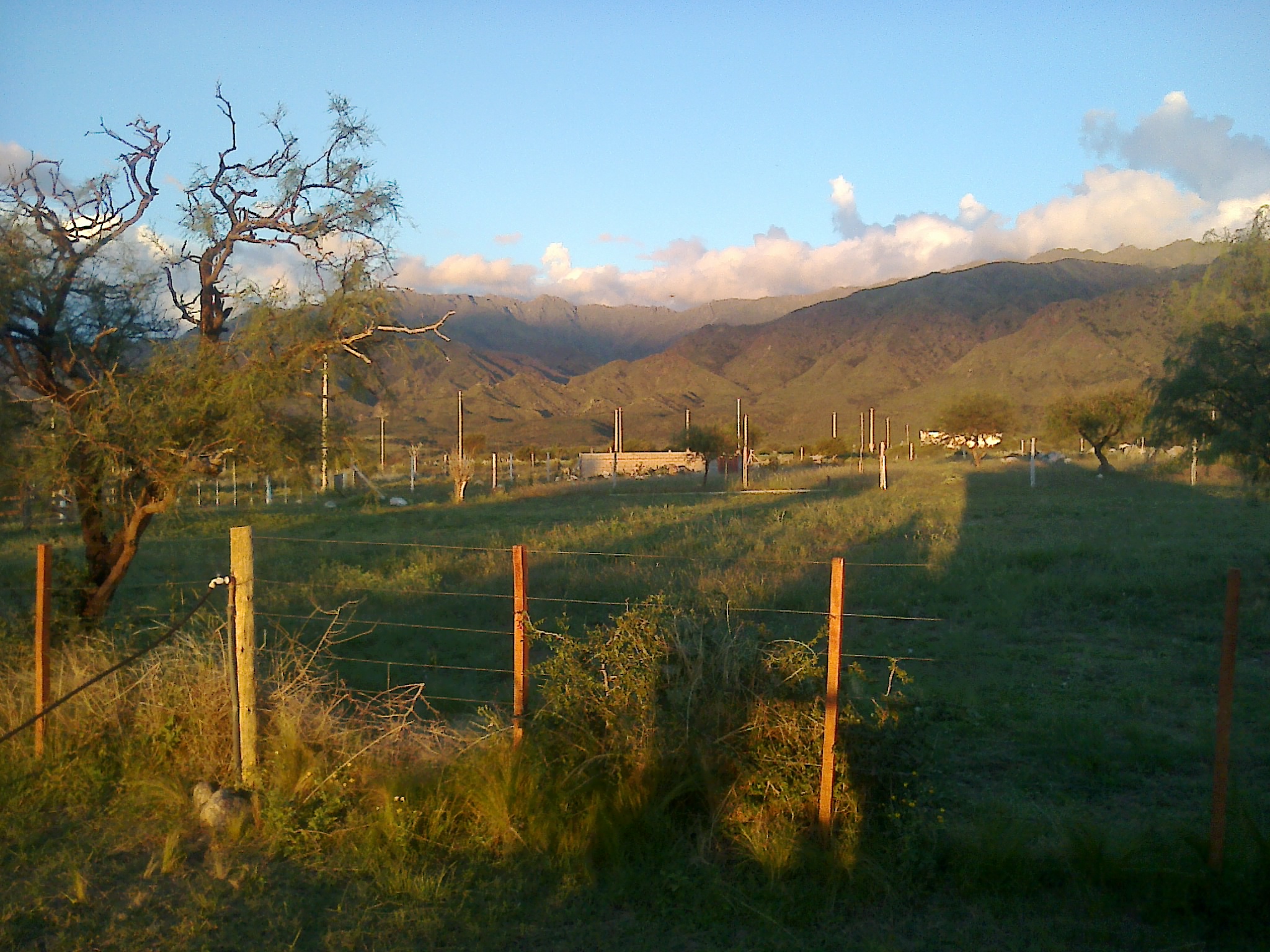 Terreno 1000m2 al pie de las sierras centrales de San Luis - 1