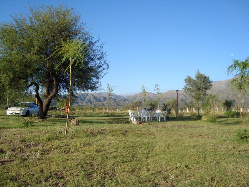 Terreno 1000m2 al pie de las sierras centrales de San Luis - 5