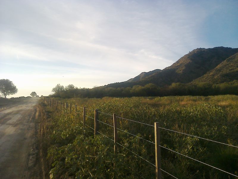 Lotes terrenos - Imperdible inversión al pie de las sierras - Financiación cuotas fijas en $$ entrega $45.000 - 9