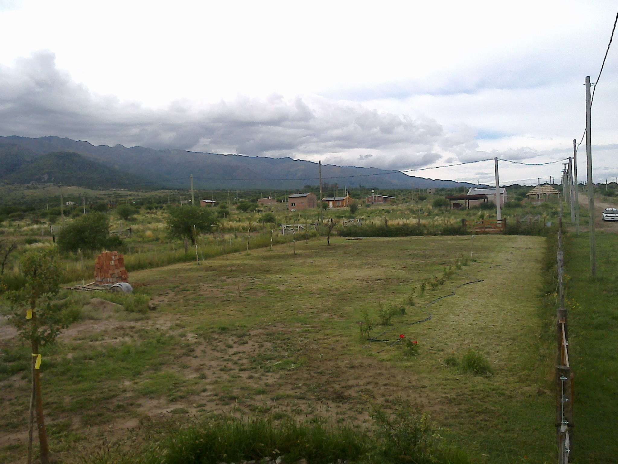 Terreno 1250m2 al pie de las sierras centrales de San Luis - 6