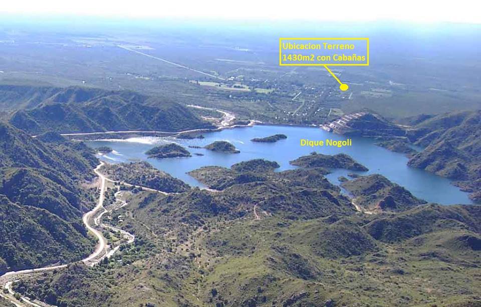 Propiedad 1430m2 con dos cabañas OPORTUNIDAD - 8