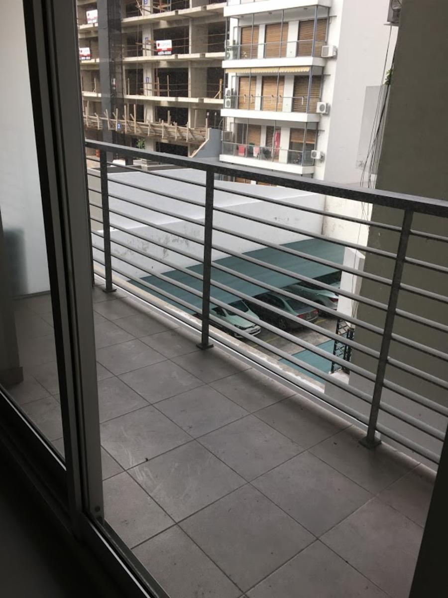 VERA AL 800- EXCELENTE MONO AMBIENTE A ESTRENAR EN EMPREDIMIENTO MY SOHO- PISO 9 -VILLA CRESPO — foto 8