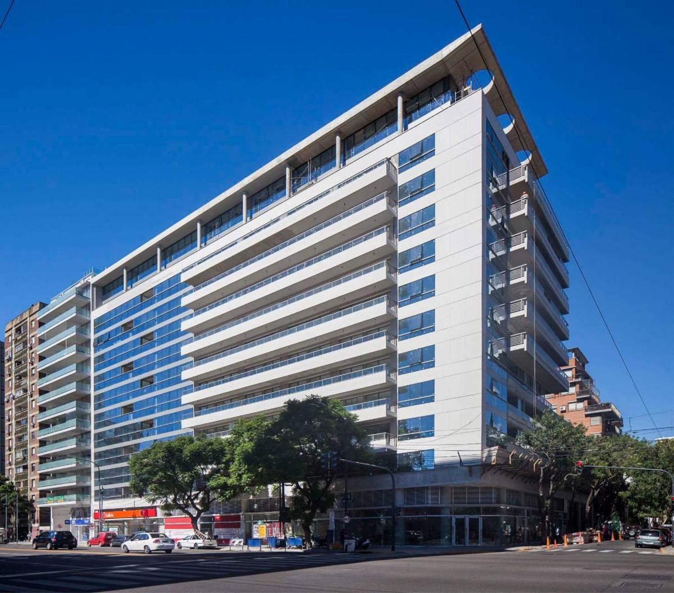 BELGRANO -AVENIDA DEL LIBERTADOR Y SUCRE- MONOAMBIENTE A ESTRENAR