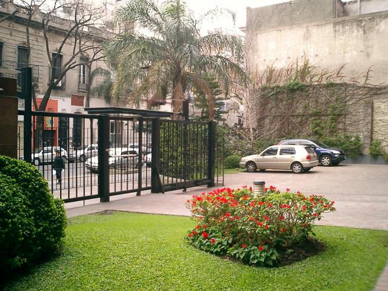PALERMO -CHARCAS AL 4000- 3 AMBIENTES CON COCHERA Y PISCINA — foto 2