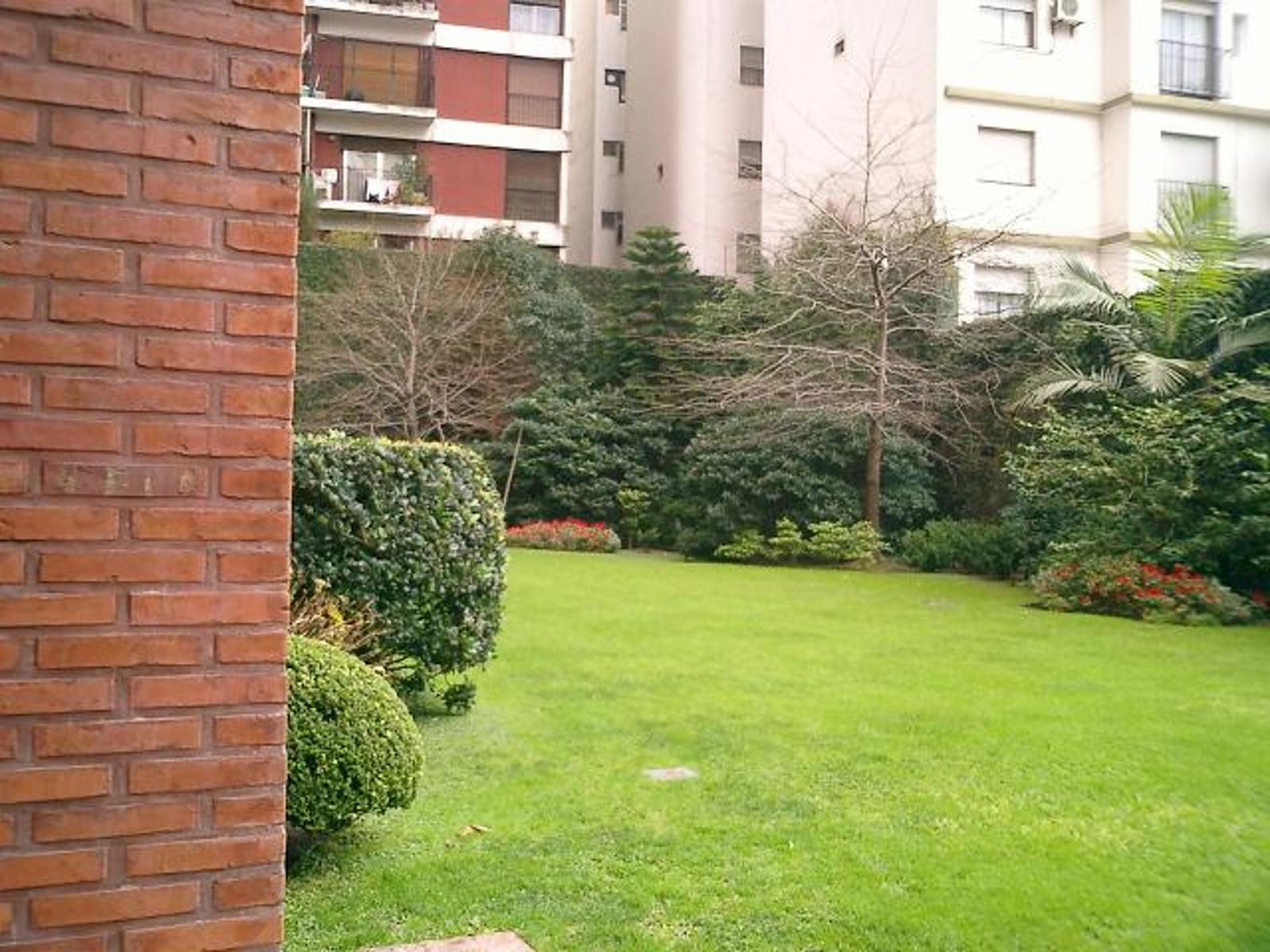 PALERMO -CHARCAS AL 4000- 3 AMBIENTES CON COCHERA Y PISCINA — foto 4