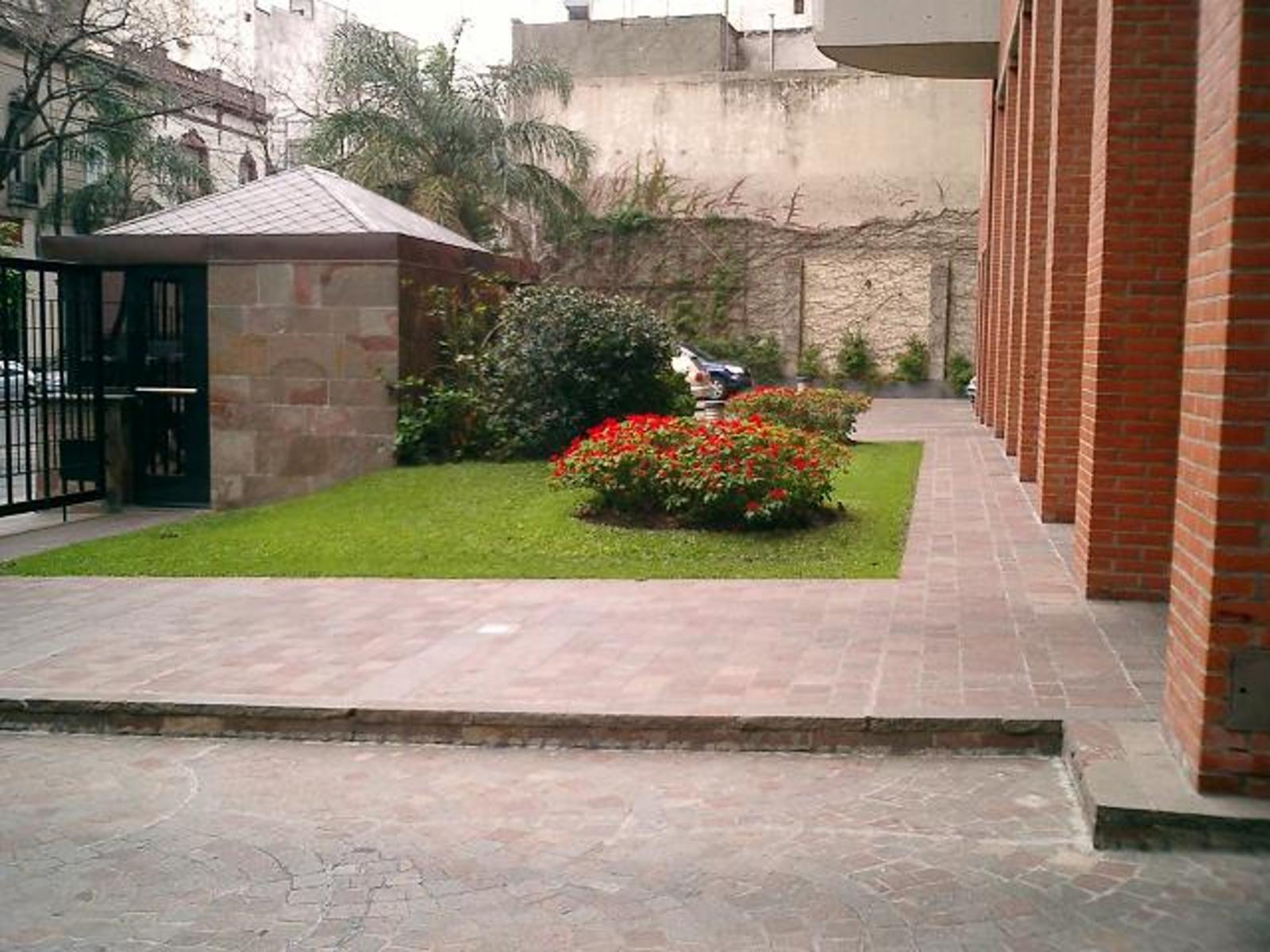 PALERMO -CHARCAS AL 4000- 3 AMBIENTES CON COCHERA Y PISCINA — foto 5