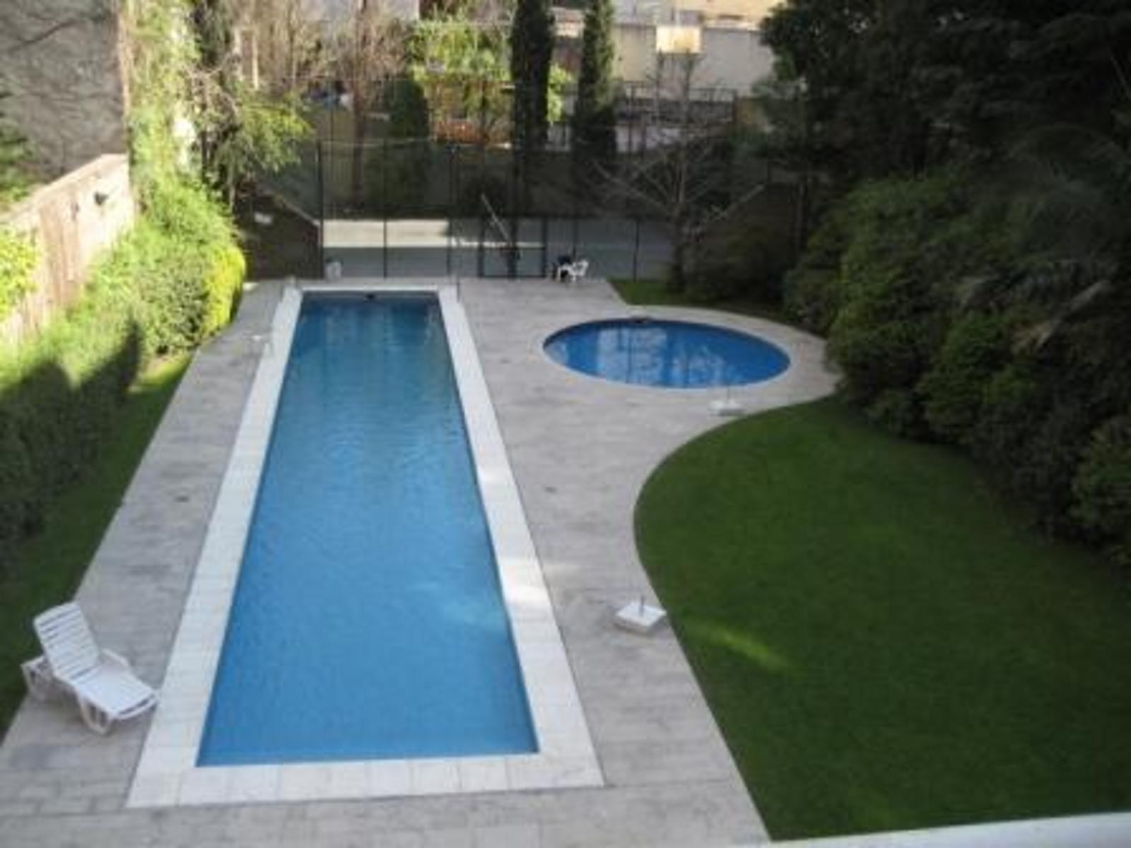 PALERMO -CHARCAS AL 4000- 3 AMBIENTES CON COCHERA Y PISCINA — foto 6