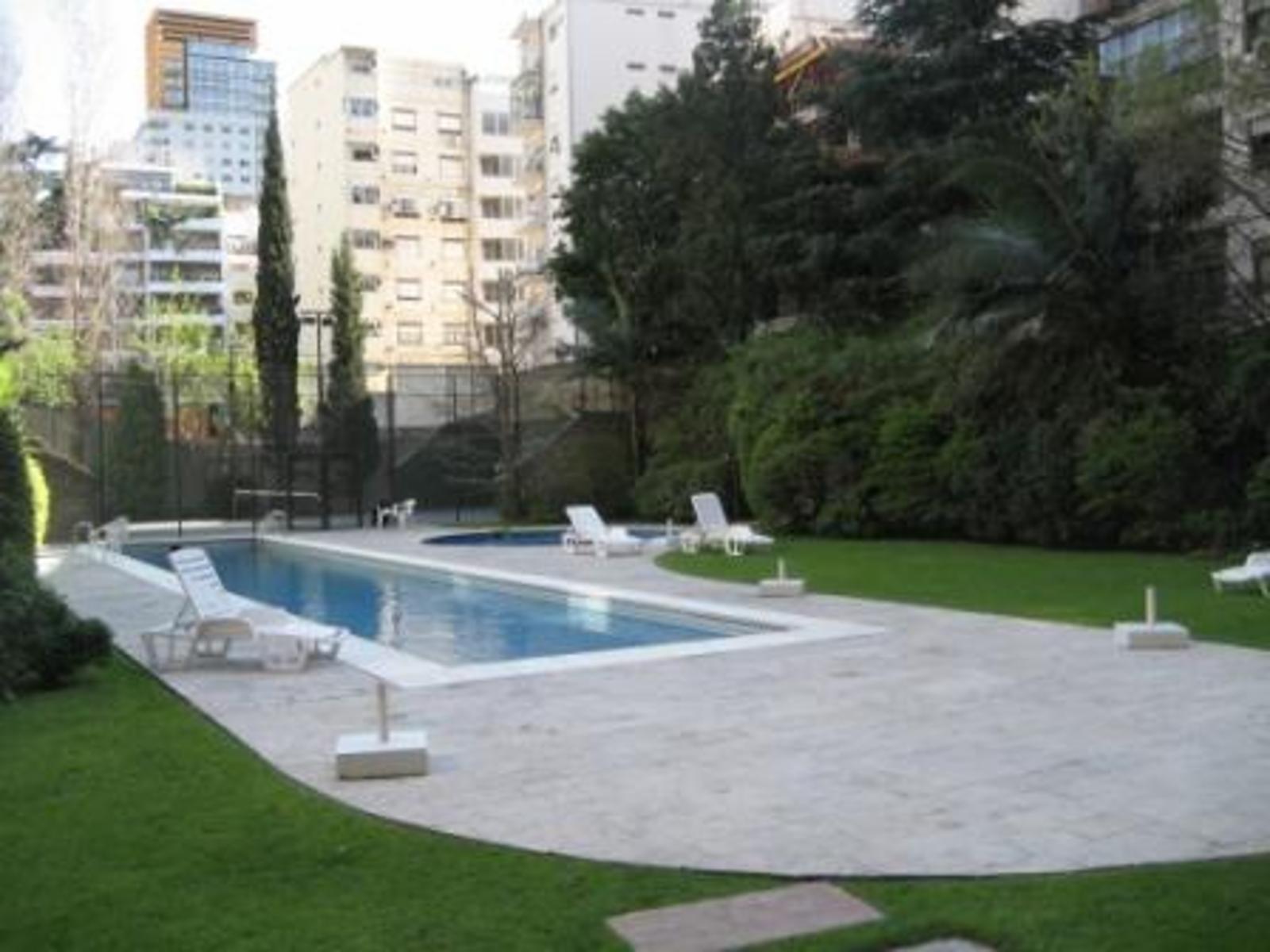 PALERMO -CHARCAS AL 4000- 3 AMBIENTES CON COCHERA Y PISCINA — foto 7