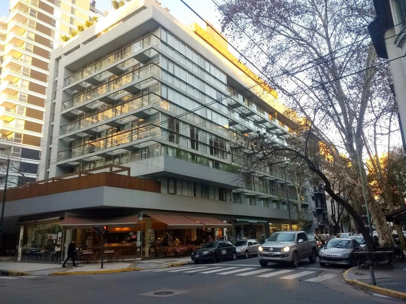 THAMES AL 2300- PALERMO SOHO- ESTUDIO AMOBLADO