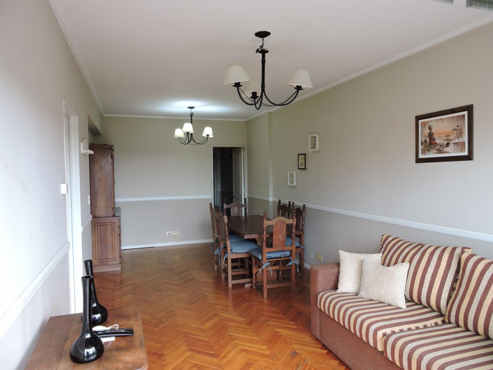 LAS CAÑITAS - L.M.CAMPOS 156 - SEMIPISO 2 AMBIENTES AL FRENTE CON BALCON — foto 4
