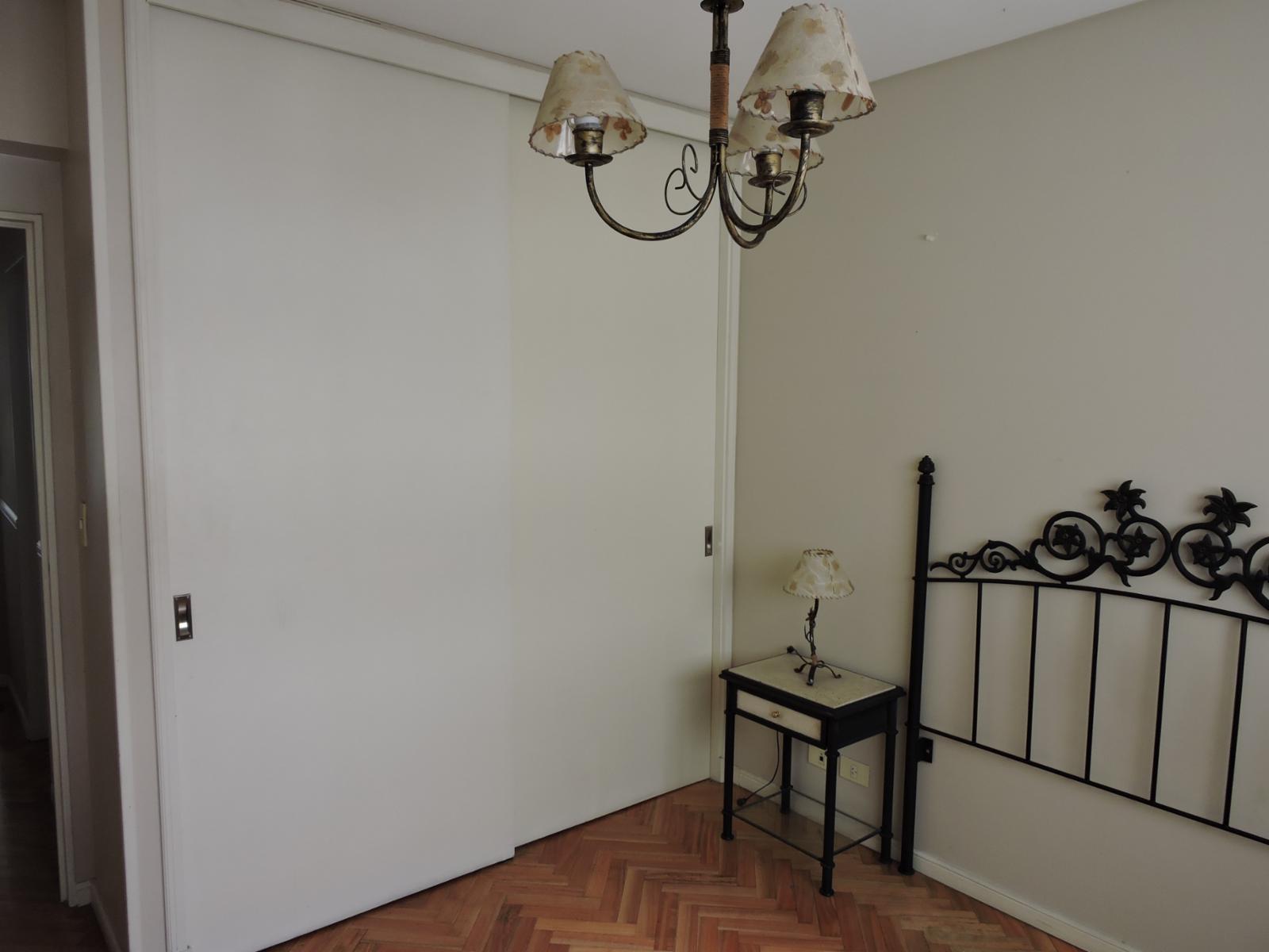 LAS CAÑITAS - L.M.CAMPOS 156 - SEMIPISO 2 AMBIENTES AL FRENTE CON BALCON — foto 9