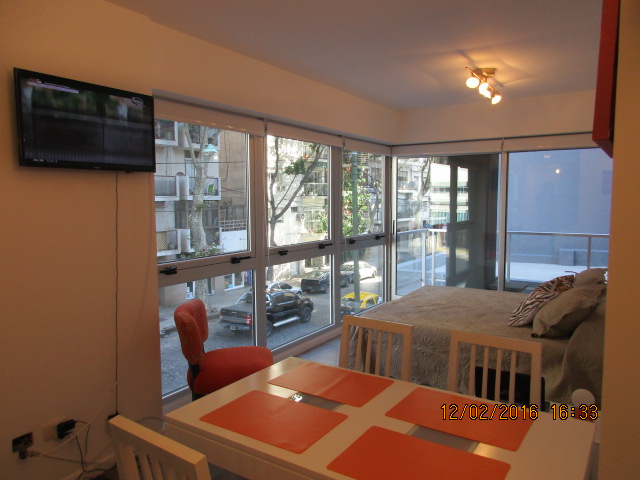Studio a estrenar en alquiler temporario Disponible — foto 2