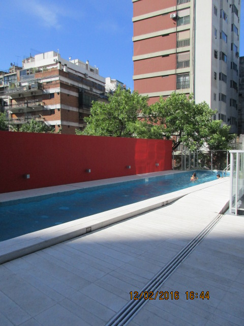 Studio a estrenar en alquiler temporario Disponible — foto 7