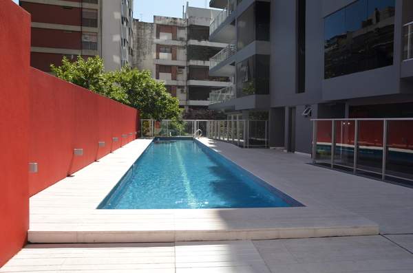 Studio a estrenar en alquiler temporario Disponible — foto 10