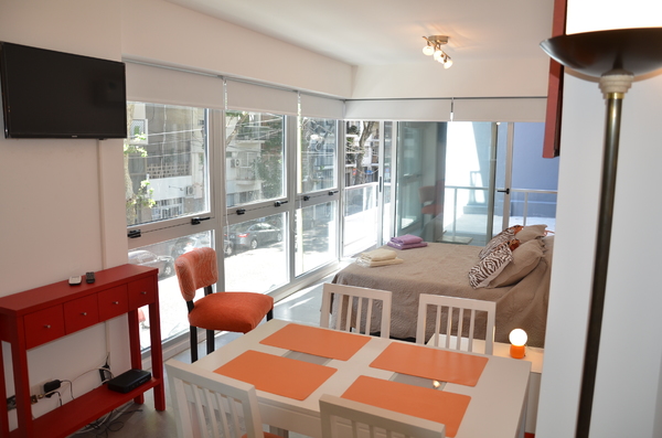Studio a estrenar en alquiler temporario Disponible — foto 11