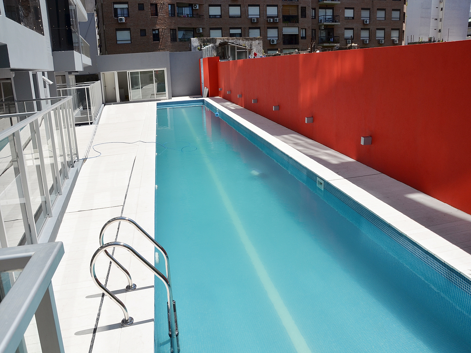 Studio a estrenar en alquiler temporario Disponible — foto 12