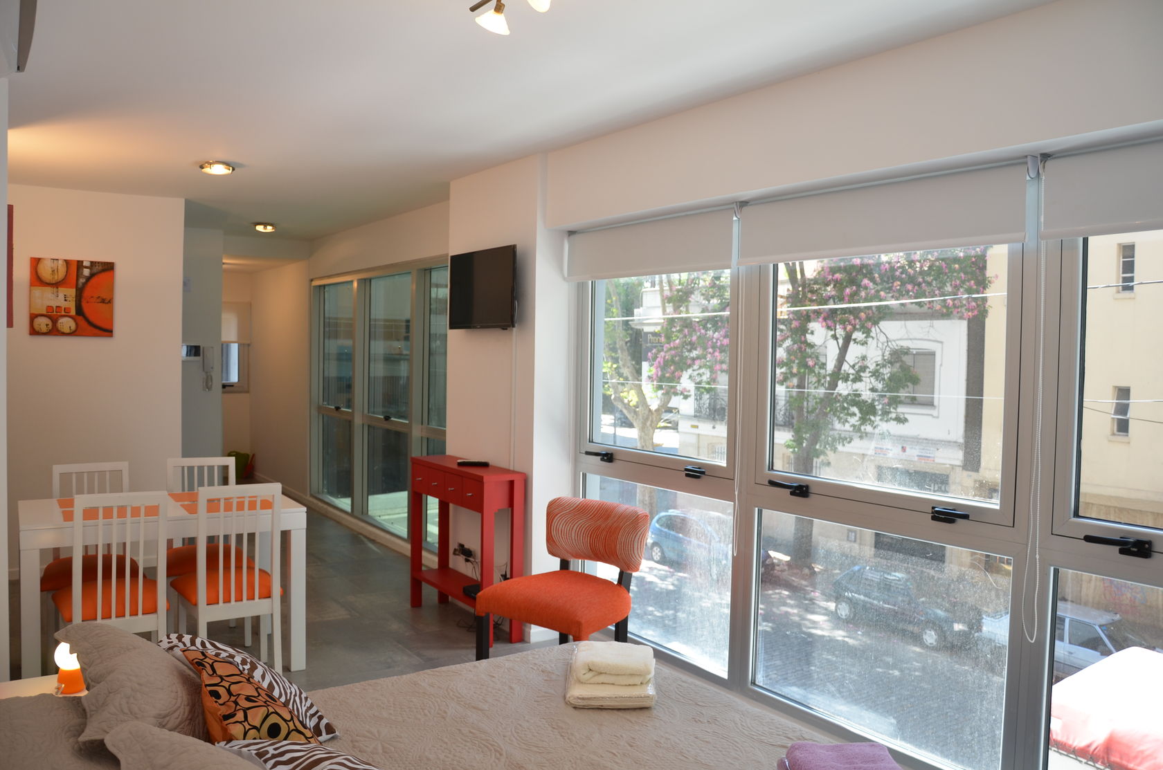 Studio a estrenar en alquiler temporario Disponible — foto 14