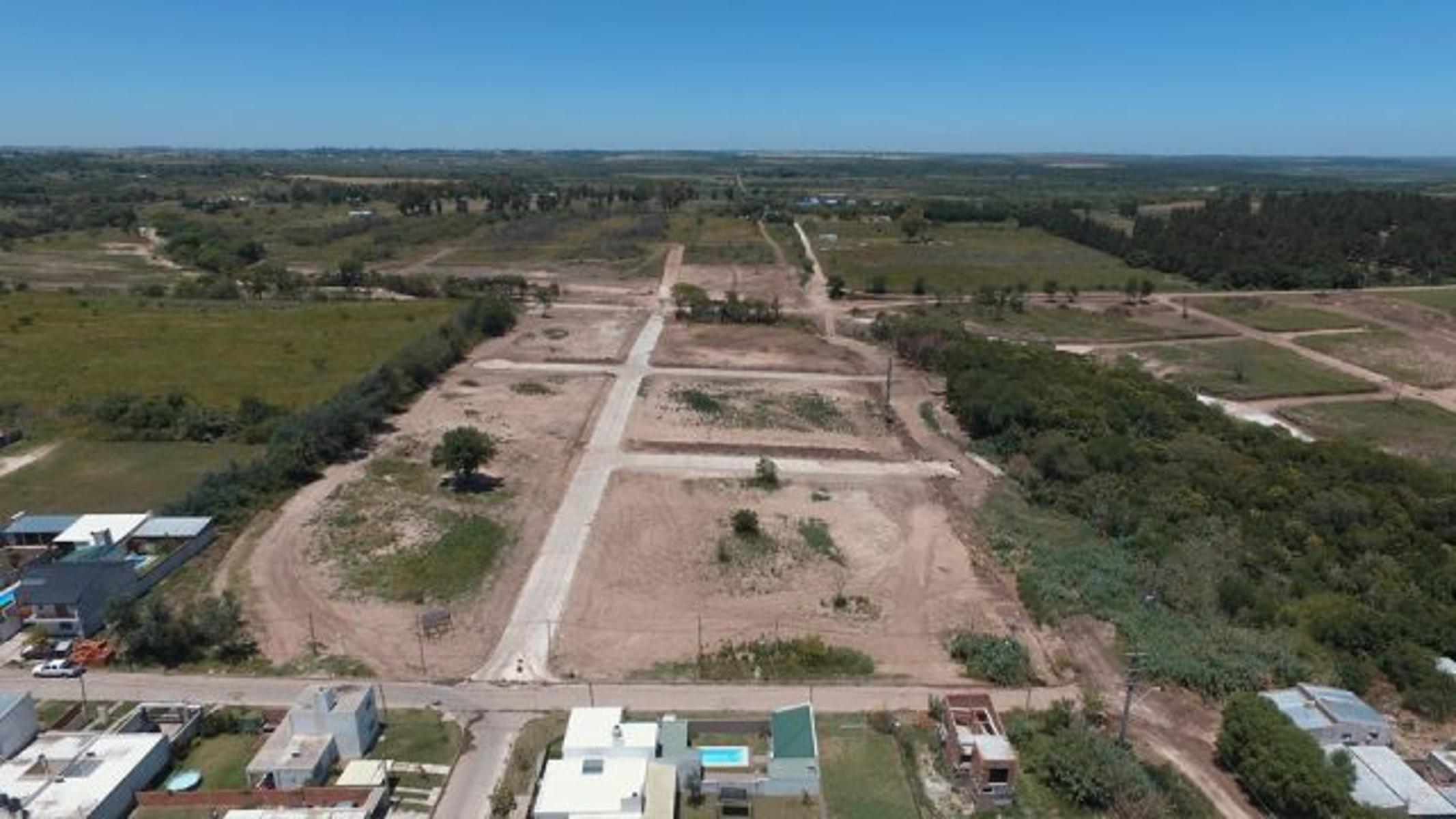 Urbanización Lapachos II, Entrega y financiación — foto 2