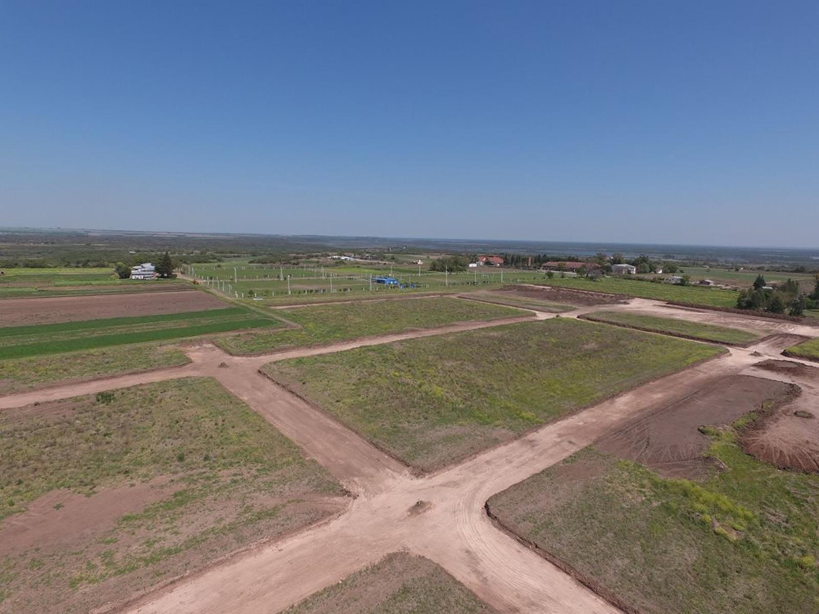 Lotes listos para escriturar o construir, Altos del Paracao, entrega y financiación