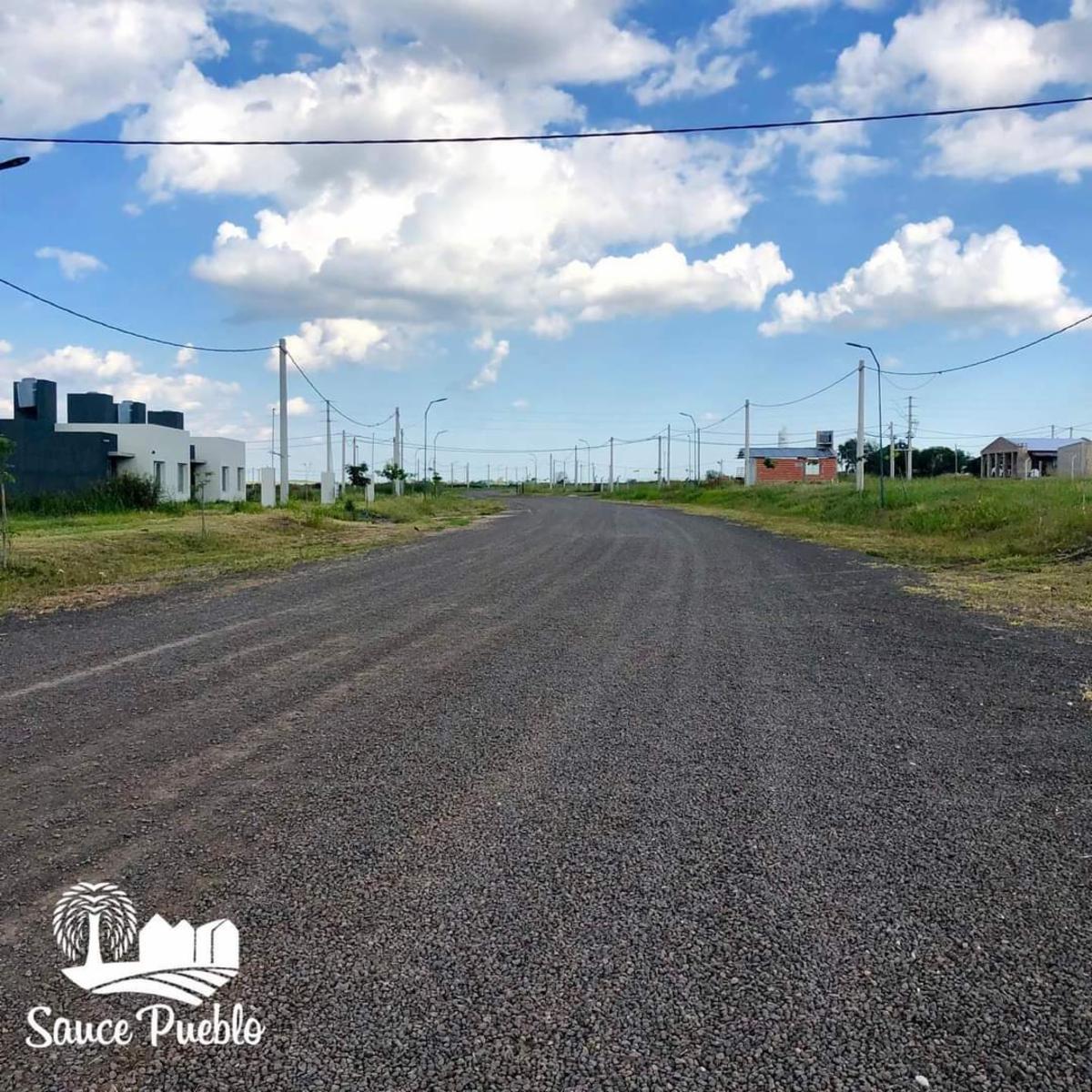 ÚLTIMOS LOTES EN SAUCE PUEBLO, UNA VIDA RODEADA DE VERDE — foto 2