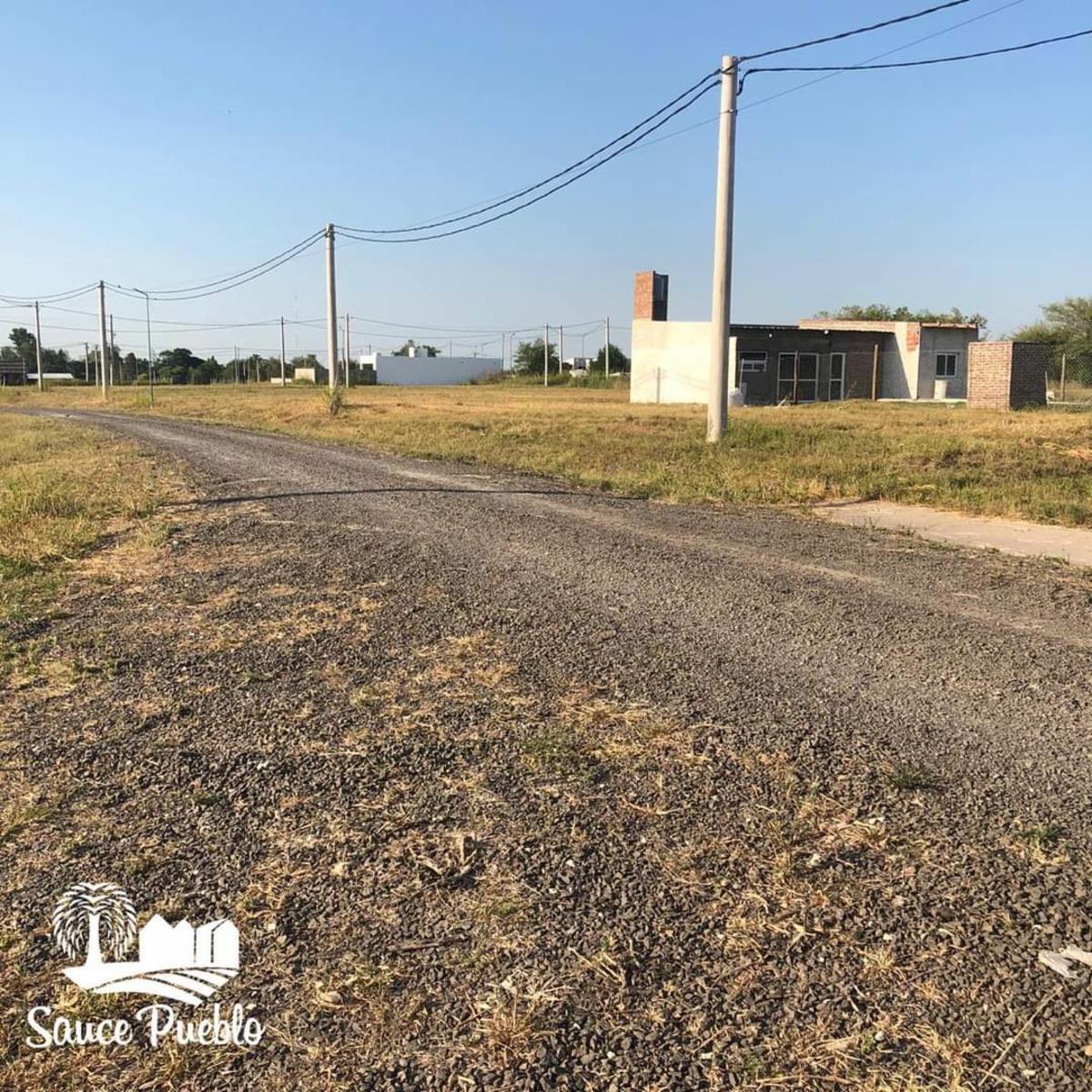 ÚLTIMOS LOTES EN SAUCE PUEBLO, UNA VIDA RODEADA DE VERDE — foto 3