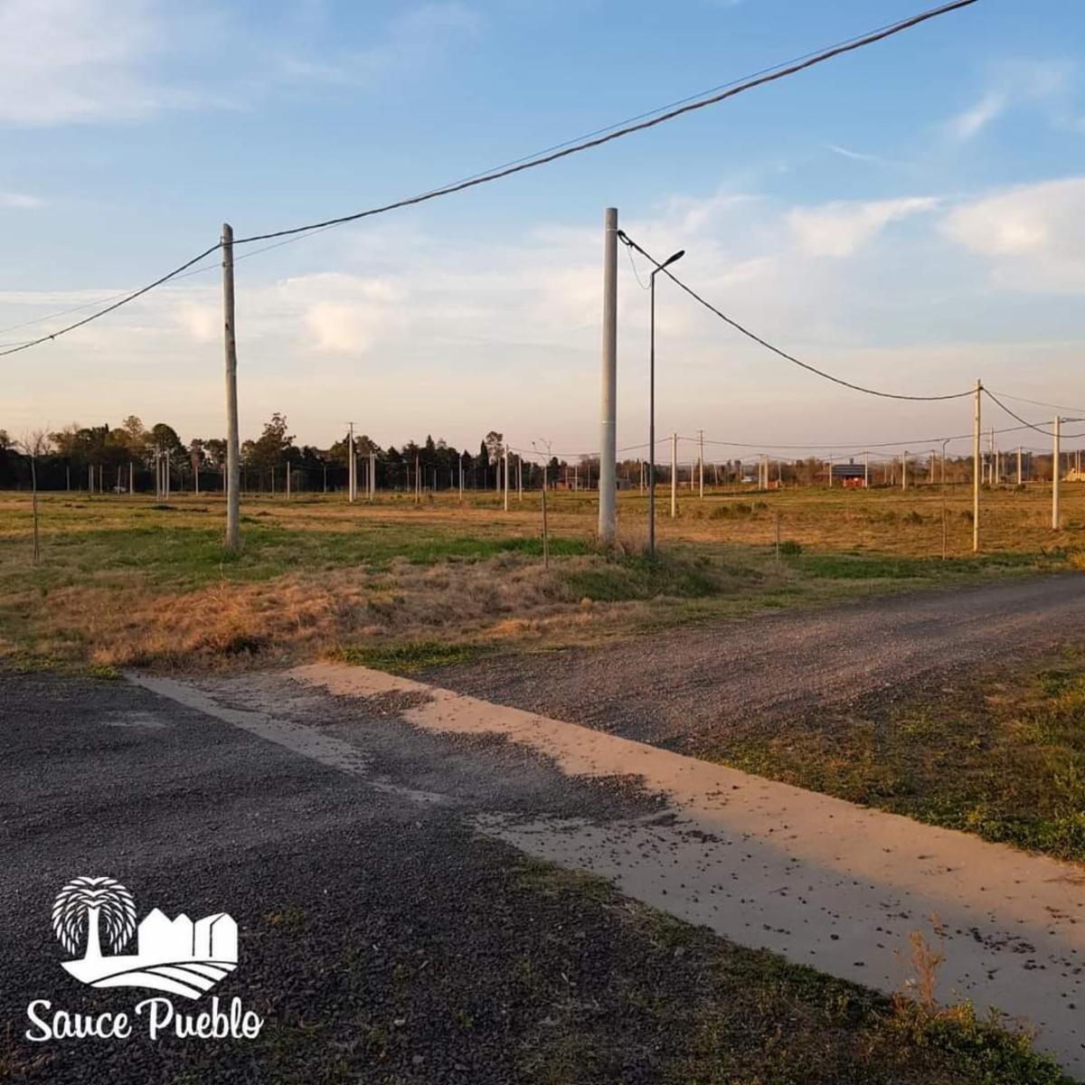 ÚLTIMOS LOTES EN SAUCE PUEBLO, UNA VIDA RODEADA DE VERDE — foto 5