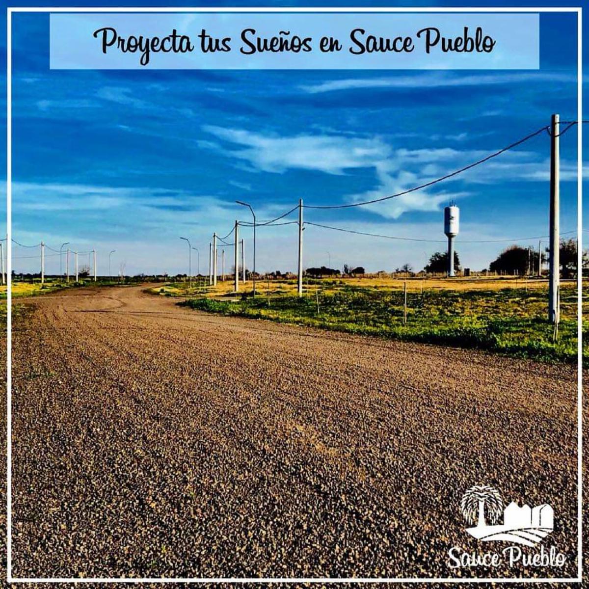 ÚLTIMOS LOTES EN SAUCE PUEBLO, UNA VIDA RODEADA DE VERDE — foto 7